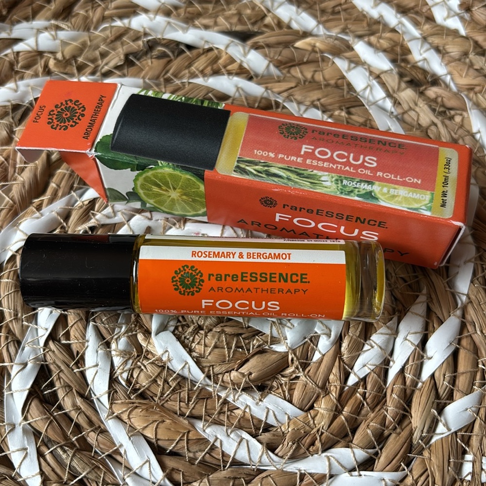 Focus Essential Oil Roll-On